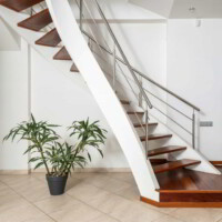 Photo by Max Vakhtbovycn: https://www.pexels.com/photo/modern-stairs-on-tiled-floor-with-potted-plant-at-home-6956620/ Photo by Max Vakhtbovycn: https://www.pexels.com/photo/modern-stairs-on-tiled-floor-with-potted-plant-at-home-6956620/